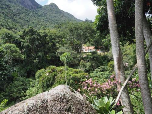 Chalé nas montanhas