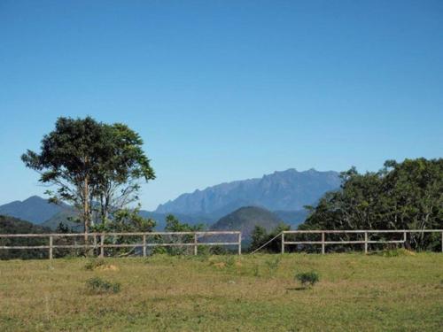 Chalé nas montanhas