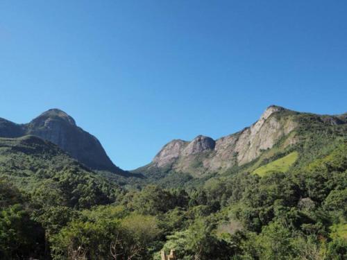 Chalé nas montanhas