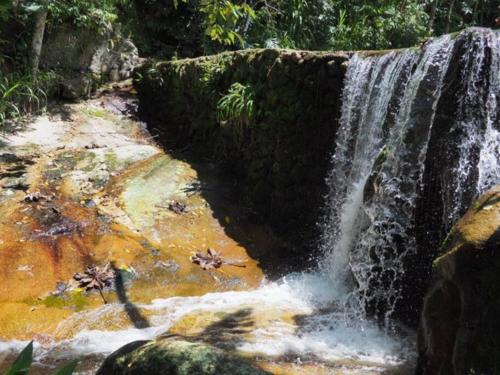 Chalé nas montanhas