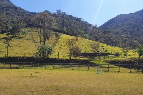 Chalé nas montanhas