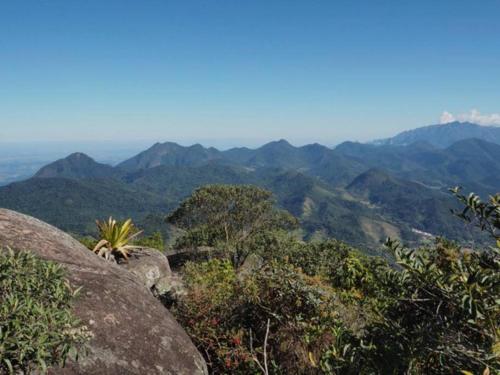 Chalé nas montanhas