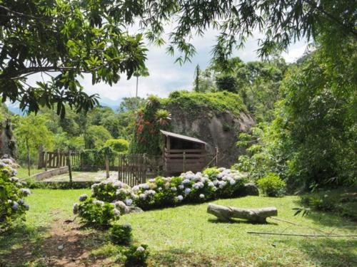 Chalé nas montanhas