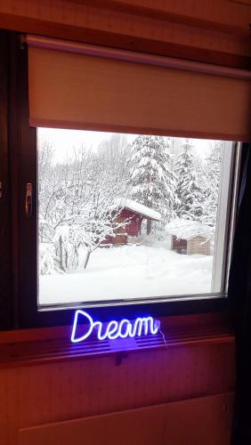 . Le Paradis Blanc Sauna & Spa