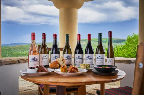 Omgivelser, Crama Mircesti in Ungheni