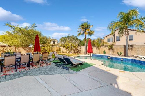 Mesa Resort in Cachet at Las Sendas