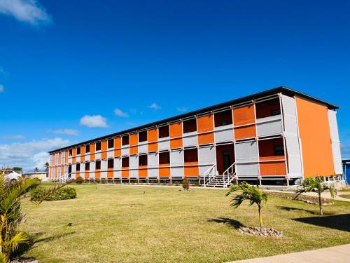 . Calypso hotel Nevis