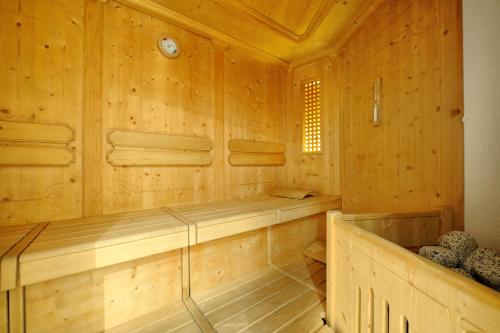 Szauna, Hotel Montana in Madonna di Campiglio Városközpont