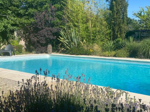 calme et repos garantis au cœur des vignes Charentaises - Location saisonnière - Échallat