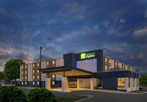 Holiday Inn Express - Minneapolis West - Plymouth, an IHG Hotel - Plymouth