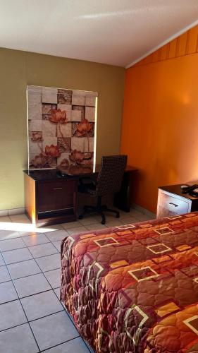 Budget Inn motel Greenville tx