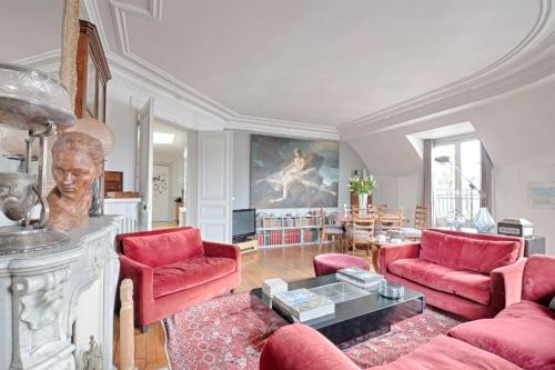 Appartement Calliope - Welkeys