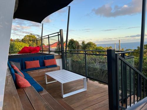 Villa Cajou chambres d'hotes chez l'habitant et Zanzibar cottage in Trois-Rivieres