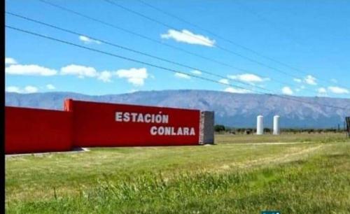 Cabaña Dina (Cabana Dina) in Villa de Merlo