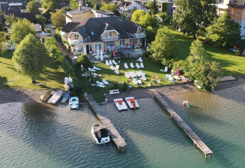 Seevilla Wochinz in Faak am See, Österreich