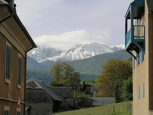 Appartement Pyrénées proche la Mongie Sainte-marie de campan