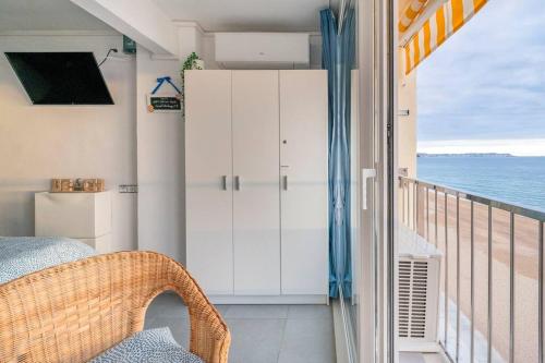 Loft beach blue Room Type - One-Bedroom Apartment