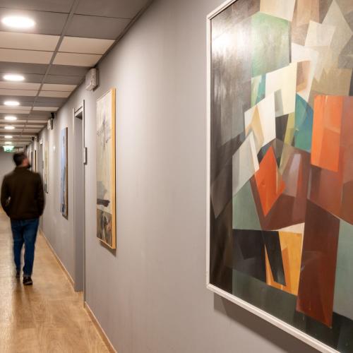 ResArt Iàcomus – Bologna, KY