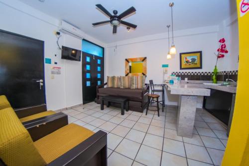 One-Bedroom Apartment image 10