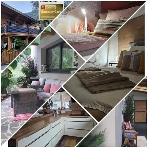 Ferienwohnung Ache in Oetz, Österreich