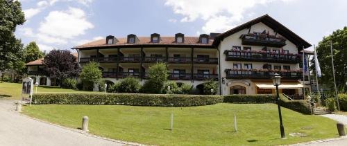 Hotel Birkenhof Therme in Bad Griesbach im Rottal, Deutschland