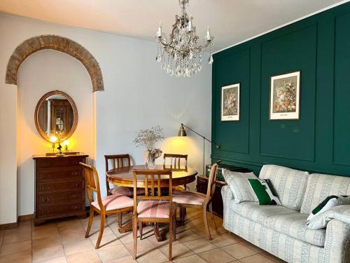 city center 2 bedroom apt, Bergamo (fotografie 7)
