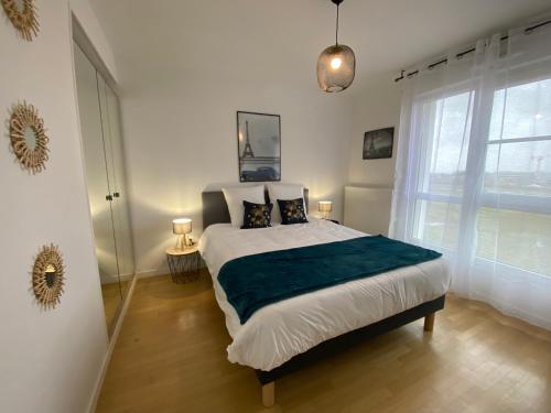 BLUE By Dream Apartments - Location saisonnière - Chessy