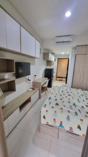 Tentrem Room at Springwood Residence Tangerang