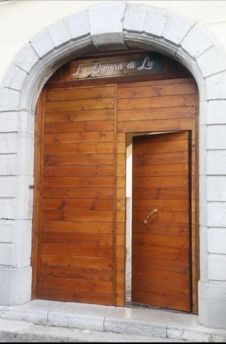 LadimoradiLu' Room Type - One-Bedroom House