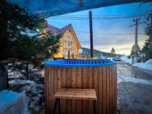 Vila Diana in Vartop