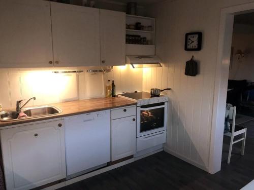Haukland Beach House