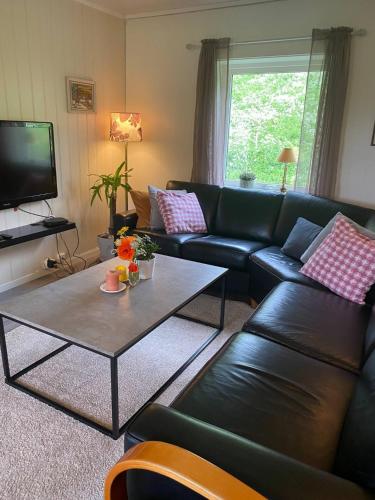 Haukland Beach House