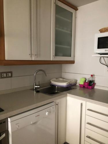 Apartamento Migdia-Moraira