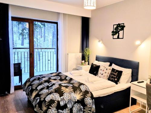 Apartament z pięknym widokiem na las, Szklarska Poręba (zdjęcie 10)