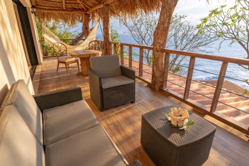 Paraiso Escondido Hotel Villas & Resort in El Zonte