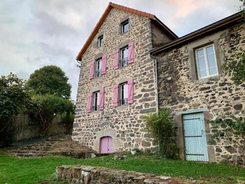 Maison de charme au coeur du Sancy en Auvergne - Saurier