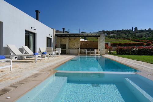 Mega Lithari Corfu Luxury Villas