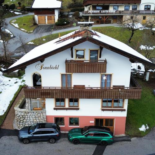 Sunnseit Lodge - Apartment - Ski Juwel Alpbachtal Wildschönau