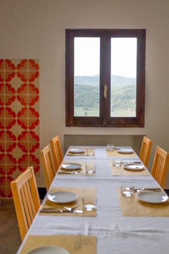 設施, Agriturismo Ca' Pasquin in 羅卡韋拉諾