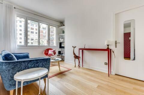 Passy BEL APPARTEMENT - Location saisonnière - Paris