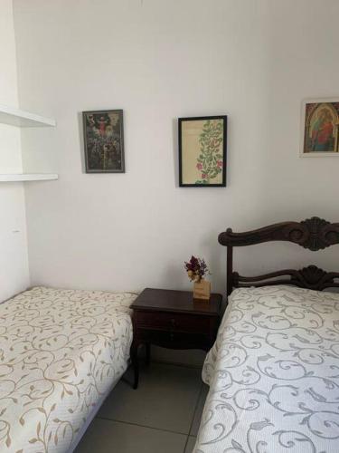 Casa à beira mar com piscina em Itamaracá