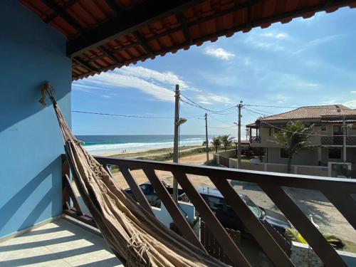 Frente ao Mar - Casa Azul