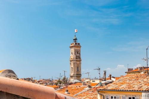 Loft Luxury Triplex Massena - A/C - 4 Bedrooms