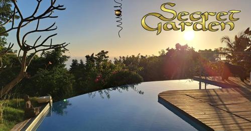 Secret Garden - Location, gîte - Pointe-Noire