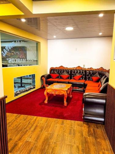HOSTAL SAN MARCOS POTOSI