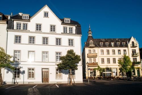 DIEHLs Guesthouse - Design-Apartments