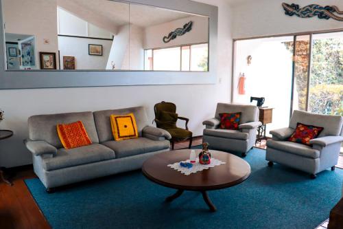 Hostal Cuija Coyoacan Berlin 268 Coyoacan in Coyoacán