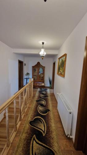 Vestabils, Bonita Chalet in Șaru Dornei