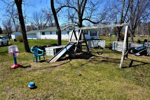 Remodeled Grill Outside Seating Dock Swimming - image 8