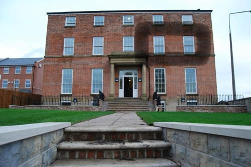Apartment 20 min walk from Manchester City Centre, Manchester (fotografie 2)